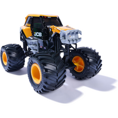 Monster Jam JCB Digatron Monster Truck Die-Cast 1:24 Scale