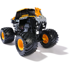 Monster Jam JCB Digatron Monster Truck Die-Cast 1:24 Scale