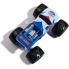 Monster Jam Lucas Stabilizer Monster Truck Die-Cast 1:24 Scale
