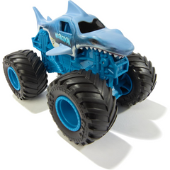Monster Jam Megalodon Smash and Bash Playset