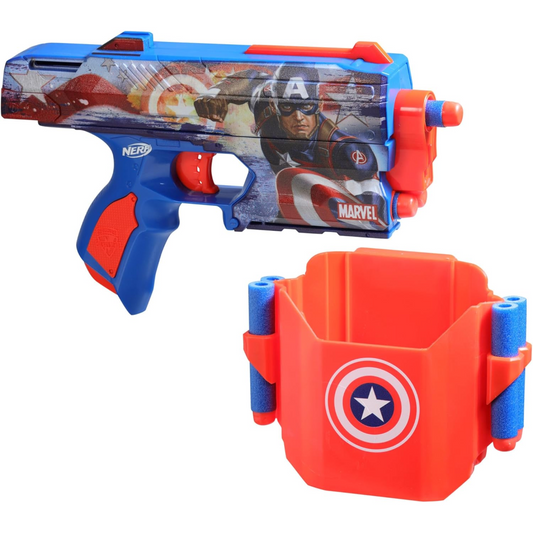 Nerf Marvel Captain America Holster