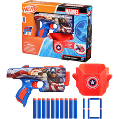 Nerf Marvel Captain America Holster