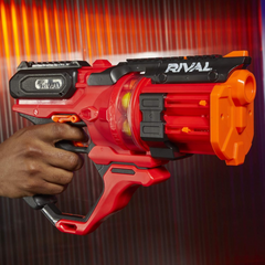 Nerf Rival Roundhouse XX-1500 Blaster Red