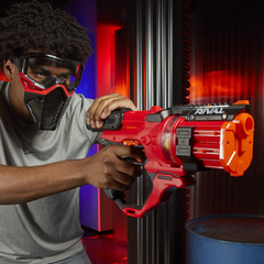 Nerf Rival Roundhouse XX-1500 Blaster Red
