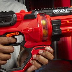 Nerf Rival Roundhouse XX-1500 Blaster Red