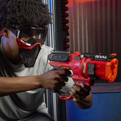 Nerf Rival Roundhouse XX-1500 Blaster Red