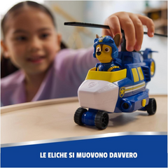 Paw Patrol Air Rescue Chase Hero Helicopter