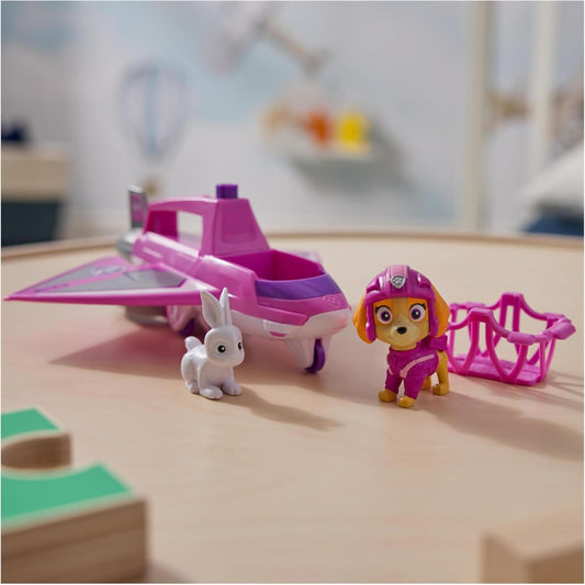 Paw Patrol Air Rescue Skye Hero Claw Jet