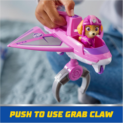 Paw Patrol Air Rescue Skye Hero Claw Jet