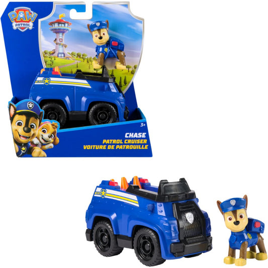Paw Patrol Chase Patrol Cruiser