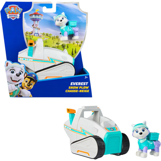 Paw Patrol Everest Snow Plow