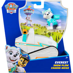 Paw Patrol Everest Snow Plow