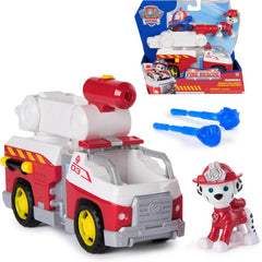 Paw Patrol Fire Rescue Marshall Fire Engine