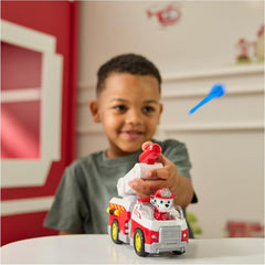 Paw Patrol Fire Rescue Marshall Fire Engine