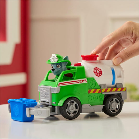 Paw Patrol Fire Rescue Rocky Fire Tanker
