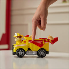 Paw Patrol Fire Rescue Rubble Fire Dump Truck