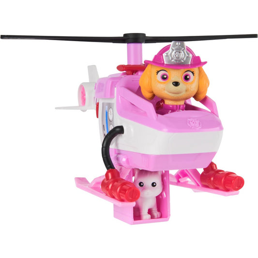 Paw Patrol Fire Rescue Skye Fire Chopper