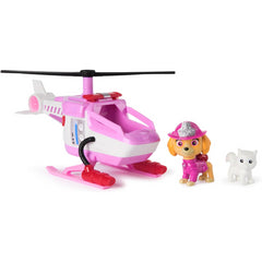 Paw Patrol Fire Rescue Skye Fire Chopper
