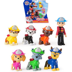 Paw Patrol Fire Rescue Team Pack