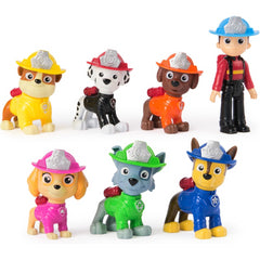 Paw Patrol Fire Rescue Team Pack