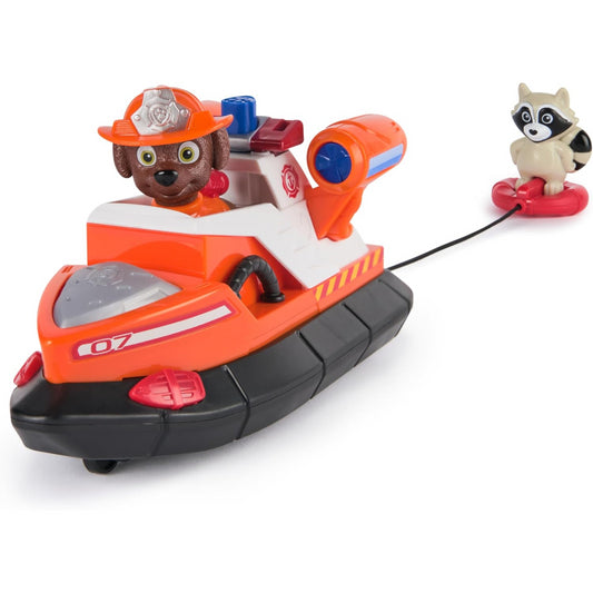 Paw Patrol Fire Rescue Zuma Fire Boat
