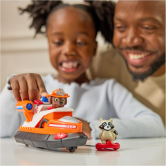 Paw Patrol Fire Rescue Zuma Fire Boat