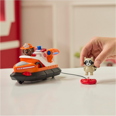 Paw Patrol Fire Rescue Zuma Fire Boat