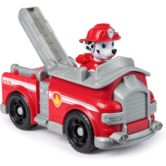 Paw Patrol Marshall Fire Engine Vehicle