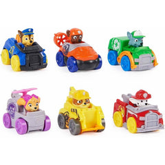 Paw Patrol Pup Squad Figure Set