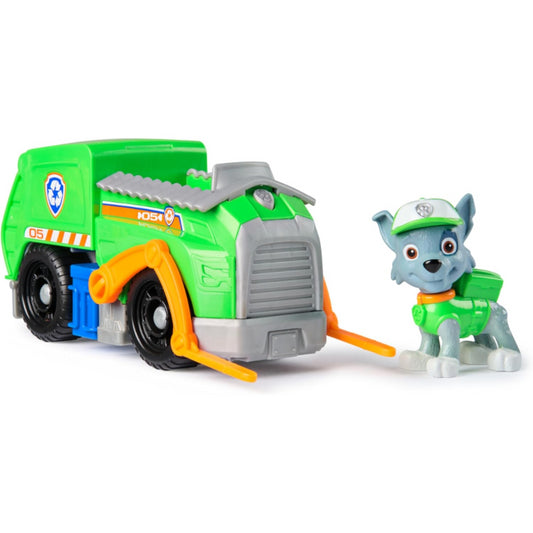 Paw Patrol Rocky Recycle Truck