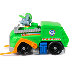 Paw Patrol Rocky Recycle Truck