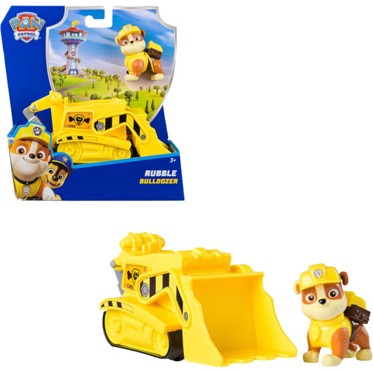 Paw Patrol Rubble Bulldozer