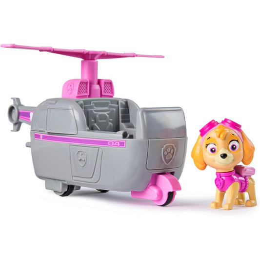 Paw Patrol Skye Helicopter Vehicle