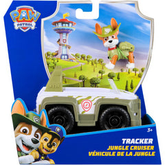 Paw Patrol Tracker Jungle Cruiser