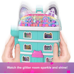 Polly Pocket Gabby’s Dollhouse Compact Playset