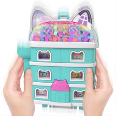 Polly Pocket Gabby’s Dollhouse Compact Playset