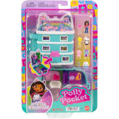 Polly Pocket Gabby’s Dollhouse Compact Playset