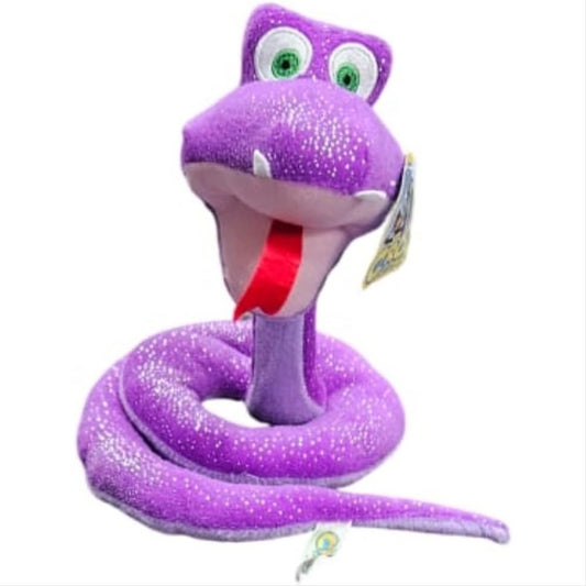 Pontins Cyril Snake Croc Crew Plush 22cm