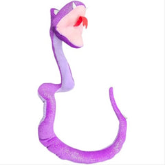 Pontins Cyril Snake Croc Crew Plush 22cm