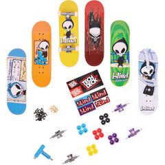 Tech Deck DC Color Bars Sk8Shop Bonus Pack