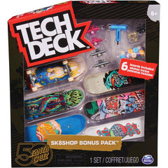 Tech Deck DGK Sk8Shop Bonus Pack