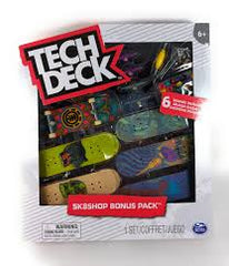 Tech Deck Element Sk8Shop Bonus Pack