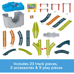 Thomas and Friends Connect and Build Track Bucket