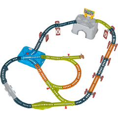 Thomas and Friends Connect and Build Track Bucket