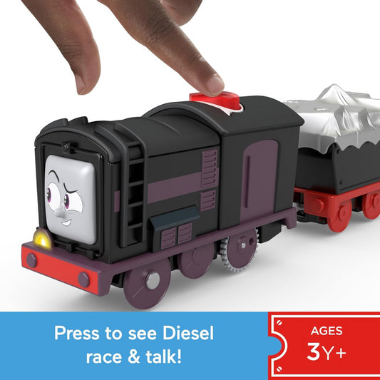 Thomas and Friends Talking Diesel Motorized Engine