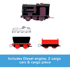 Thomas and Friends Talking Diesel Motorized Engine