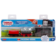 Thomas and Friends Talking Diesel Motorized Engine