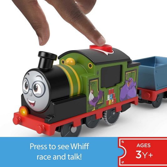 Thomas and Friends Talking Whiff Motorized Engine