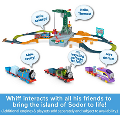 Thomas and Friends Talking Whiff Motorized Engine