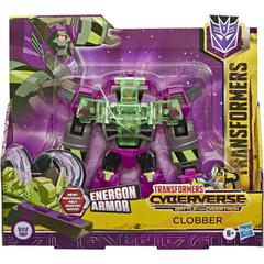 Transformers Cyberverse Clobber Ultra Action Figure
